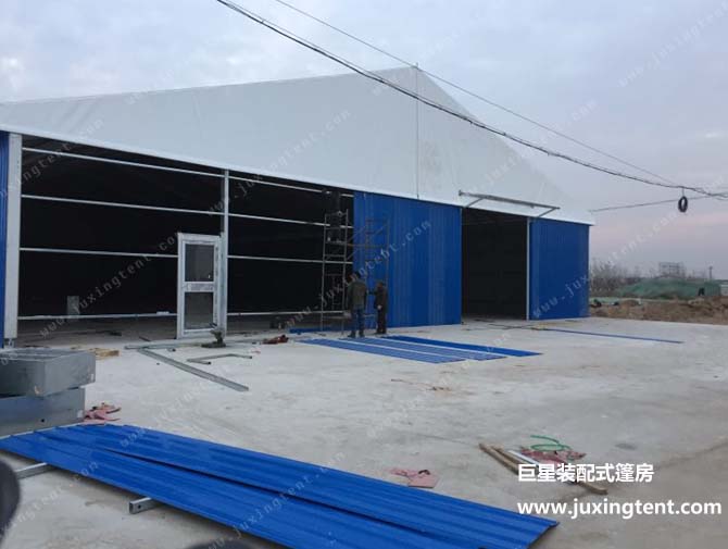 定制篷房YT系列 定制篷房YT系列