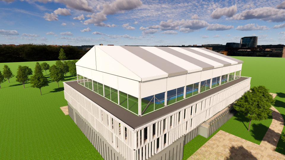 籃球篷房需要審批需要那些手續？